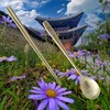 BALWOO [5 Sets] [Made in Korea] Korean Sticky Rice Spoon