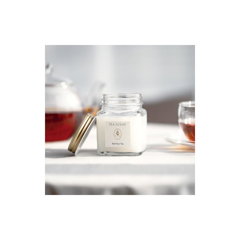 Harukado 6348 Tea Cent Gel Earl Grey Tea Fragrance, Made