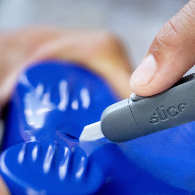 Slice Clip Cutter | Keychain Knife and Box Cutter |