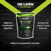 Creatina Monohidratada sin Sabor ni Azúcar de De Leon Nutrition,