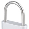 Fingerprint Padlock High Security Fast Unlocking Waterproof Long Lasting Smart