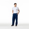 Gildan Adult Fleece Open Bottom Sweatpants with Pockets, Style G18300,