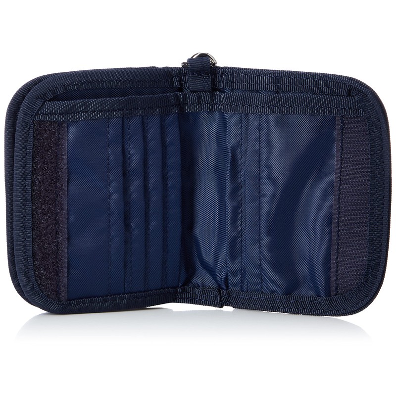 Champion Voice Wallet No. 63483, blue x navy
