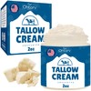 Beef Tallow Cream – All Natural Grass Fed Beef Tallow