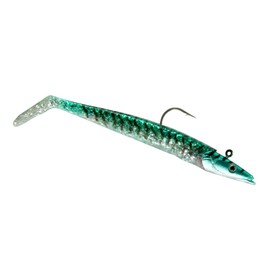 Savage Gear Sandeel 7" 2 1/3oz 2+1 (Mackerel) SE-J170-MAK,One Size