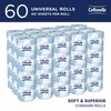 Cottonelle Professional Standard Roll Bulk Toilet Paper (17713), 2-Ply, White