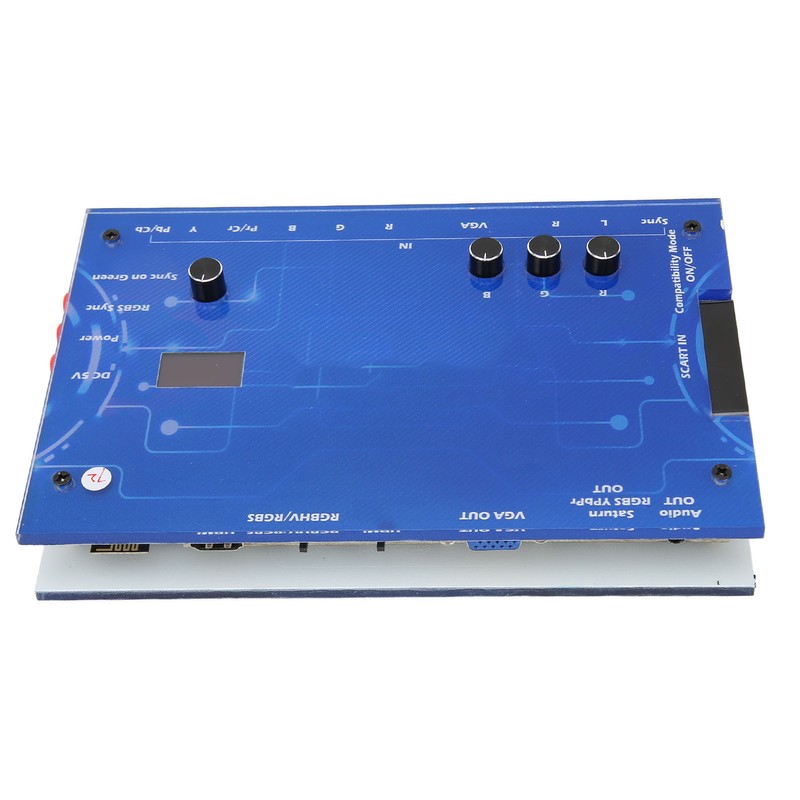 GBS Control GBSC Video Converter GBSC RGBS VGA Scart Ypbpr