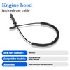 Anlseiod 5G1823531C Bonnet Cable for VW Golf 7 2012-2020 Passat