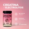 Creatina Monohidratada en Polvo con Electrolitos y Ciclodextrina | Pre