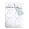 Bianca Wild Flowers 200 Thread Count Cotton Single Duvet Cover