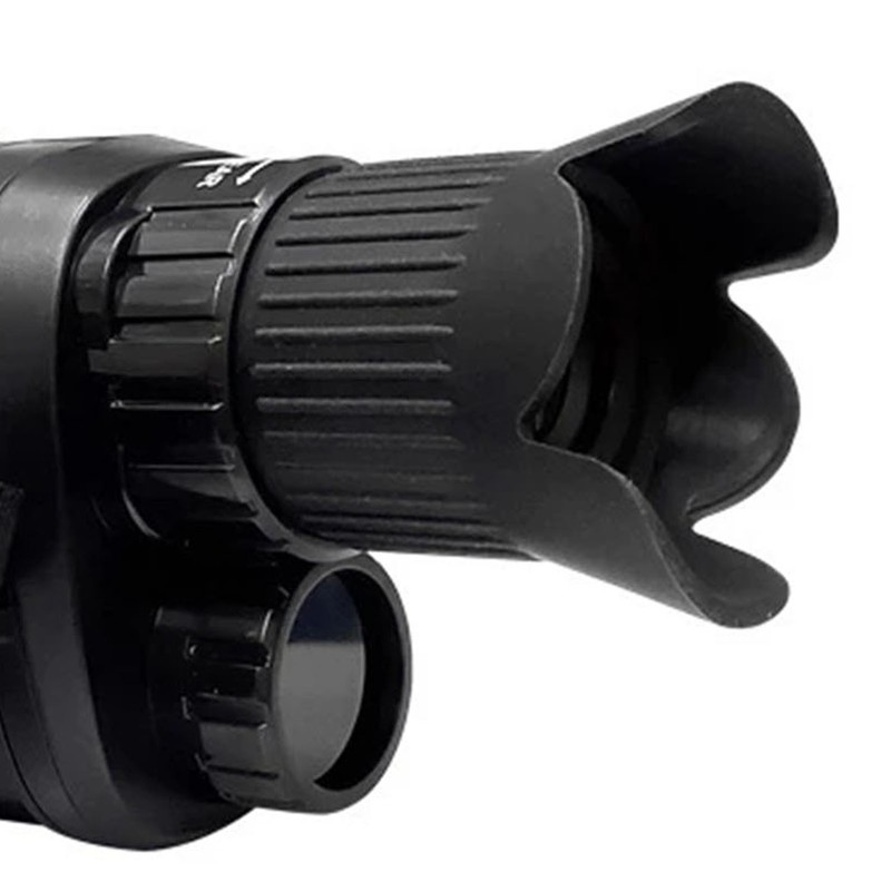 Infrared Night Vision Viewer 7 Levels IR Adjustment Outdoor Monocular