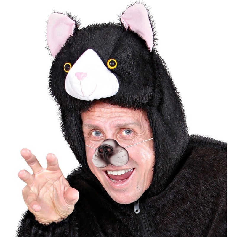 Cat Nose Accessory for Animal Fancy Dress