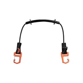 SIMMS ティペットキャディ ブラック / ワンサイズ。