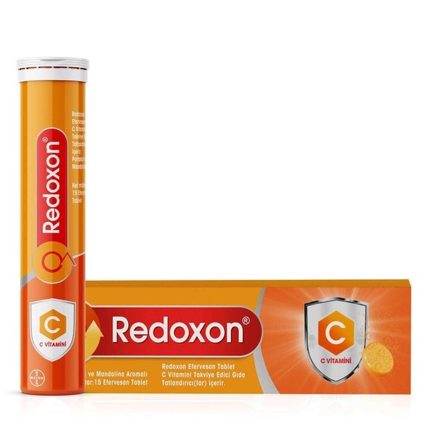 Redoxon Essential 1000 Mg