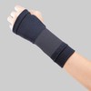 Newborn Pivanna Brace Supporter, Back of Hand, Hand Brace, L