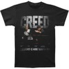 Creed (Movie) Men's Embrace The Legacy T-shirt XX-Large Black