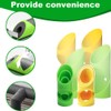6-Piece Foam Pipe Cutting Kit with 15-53mm Insulation Cutting Guides