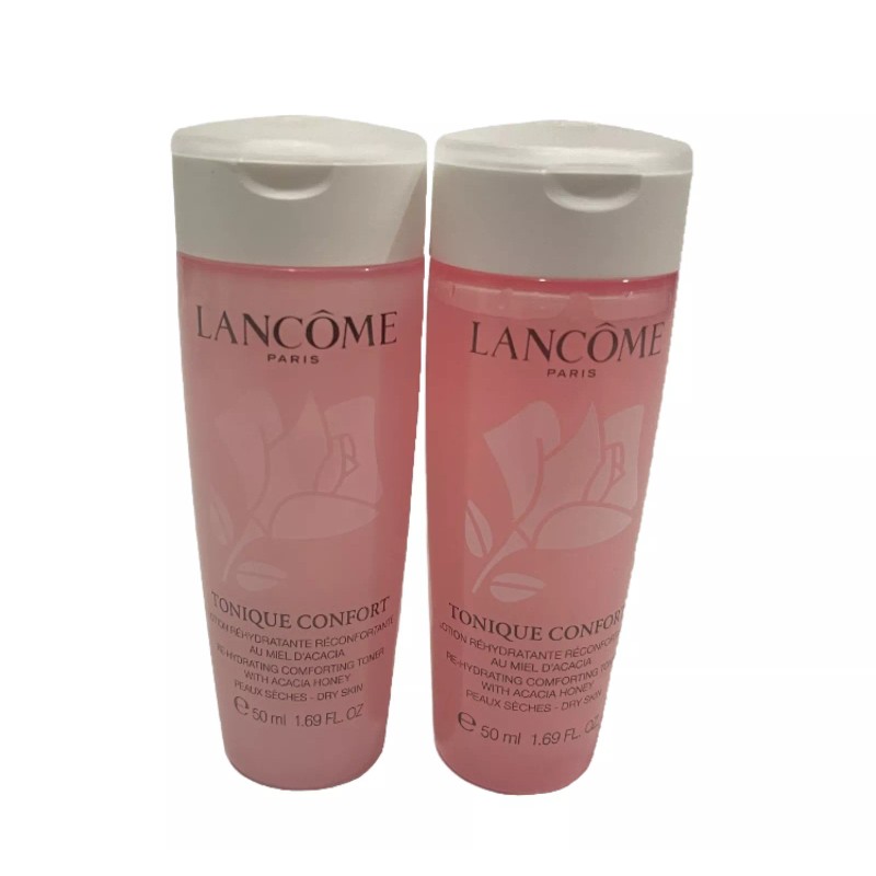 Lancôme 2 x Lancome Tonique Confort Re-Hydrating Comforting Toner Dry