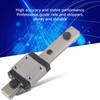 MGN12H Miniature Linear Rail Slide ​Guide 12mm Width Linear Rail