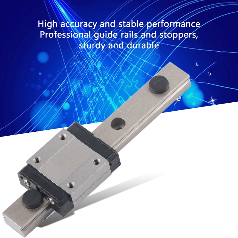 MGN12H Miniature Linear Rail Slide ​Guide 12mm Width Linear Rail