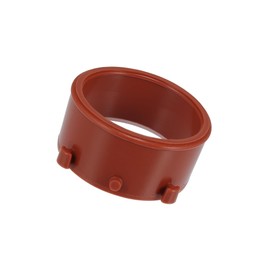 Motoforti Red Car Turbo Intake Seal A6420940180 6420940180 Rubber Replacement Long-lasting