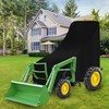 Tractor Cover, Waterproof Compact Utility Tractor Cover, Windproof Compact Tractor