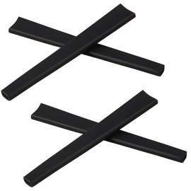 DROGO 2 Pairs Replacement Earsocks Rubber Kits for Oakley Muffler OX1034 Sunglass