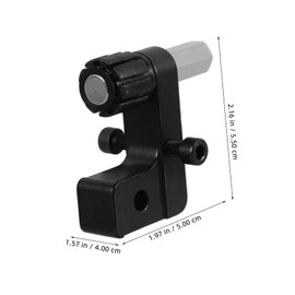 Gadpiparty 1Set Jewelry Making Ring Repair Tool Clamps for Polishing and Setting Ring Bending Tool for Engagement and Fashion Accessories User Friendly Design for Precision