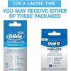 Glide Threader Floss 30 Each (Pack of 6)