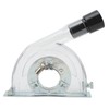 Clear Cutting Machine Dust Extraction Shroud Angle Grinder Dust Guard