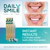 Dailysmile Teeth Whitening Kit with LED - Formulated for Sensitive