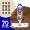 Swiffer Power Mop Wood Refill Solution, QuickDry Hardwood Floor Cleaner