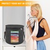 VanlonPro Large Hat Storage Box for Women & Men, 19"