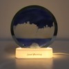 Quicksand Painting Light USB Plug in Eye Protection Art Decoration