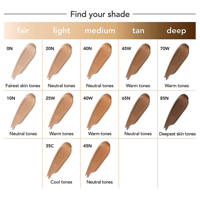 Dermablend Dermablend Leg and Body Makeup Foundation with SPF 25,