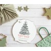 BUZZY Spruce Christmas Tree to Be Mini Basin Grow Planter