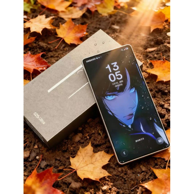 S25UItra 5G Smartphone 200MP Camera Snapdragon 800 Series 120Hz AMOLED