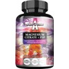 Magnesium Citrate 120 mg + Vitamin B6 (P-5-P) 5 mg,