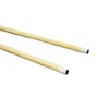 LLJ 2 Pack Mini Pool Cue Stick 36" 1-Piece Short