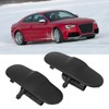 1 Pair Windshield Washer Wiper Spray Nozzle 8T0955987B Heated Windscreen