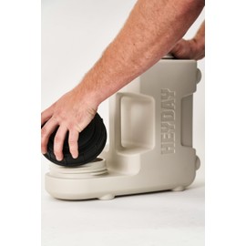 TagAlong Water 3G - Ultra-Durable Traveling Dog Bowl