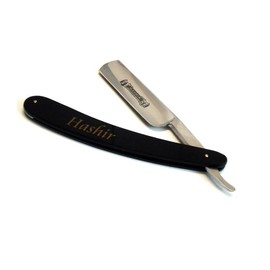 Super Sharp HASHIR Classic Straight Razo - Black
