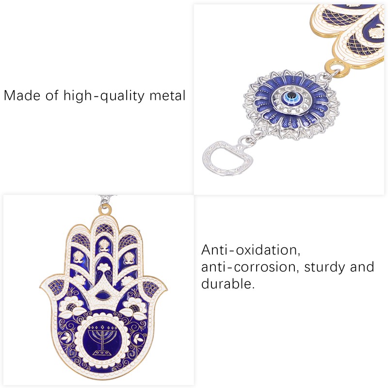 Wall Hanging Pendants Ornament Amulet Wonderful Blessing Gift Home Decoration
