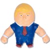 Full Send: Stretch Trump - Squishy Fidget Toy, Shape-Stretch-Squeeze, Tough-Tech