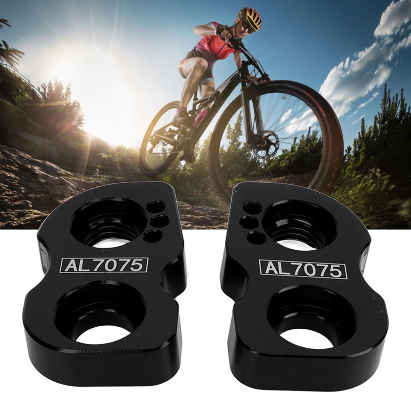 1Pair Folding Bike V Brake Extension Conversion Seat 14 to