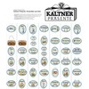 Kaltner Präsente Gift Idea Wooden Gift Item Decorative Door Sign