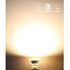 DiCUNO GU10 LED Bulbs 5W Warm White 3000K, 500lm, 120