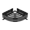 Shower Corner Shelf-Drilling Installation, Bathroom Shelves, Rustproof Thickened Stainless steel,