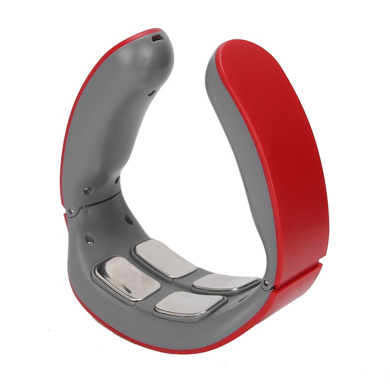 Wireless Neck Massager 9 Gears Adjustment Electric Cervical Vertebra Care