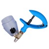 Bottle Mount Adjustable Continuous Syringe for Livestock Cattle Chickens Sheep